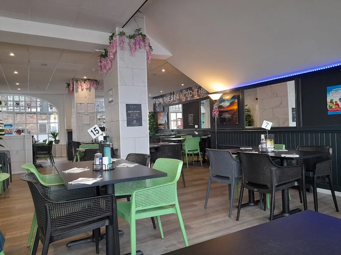 Catch 55 Fish Restaurant & Takeaway